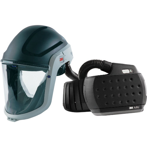 ３Ｍ　アドフロー　電動ファン付き呼吸用保護具　国家検定合格品＿