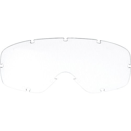 ミドリ安全　替えレンズ　ＶＧ－５０２Ｆ用＿