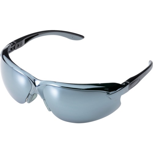 ミドリ安全　サングラス仕様　保護メガネ　ＭＰ－８２１ミラー＿