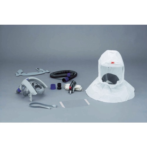 ３Ｍ　バーサフロー　送気マスクレギュラーキット　ＪＨＳ－６００＿