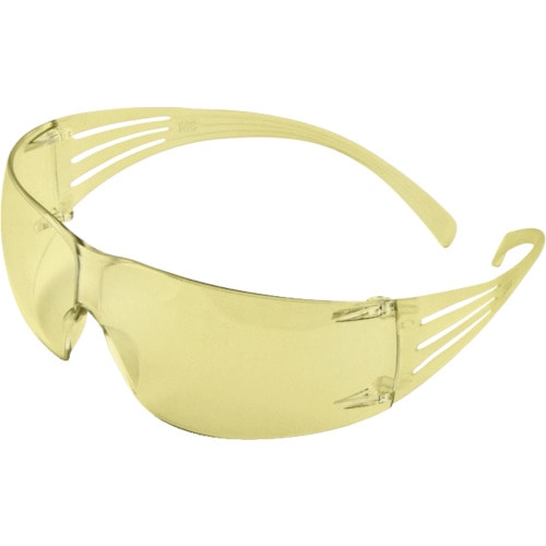 ３Ｍ　検査用保護めがね　セキュアフィット　イエローレンズ　ＳＦ２０３ＡＦ＿
