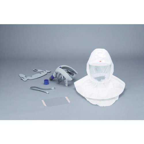 ３Ｍ　バーサフロー　フードセット　インナーカバータイプ　Ｓ－６５７Ｊ＿