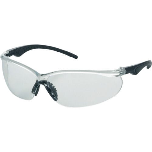 ＴＲＵＳＣＯ　二眼型セーフティグラス　ソフトテンプルタイプ　レンズクリア＿