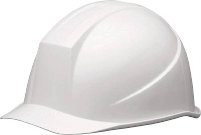 ＴＲＵＳＣＯ　ダイヤル式防臭ヘルメット　ホワイト＿