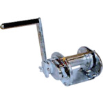 マックスプル　手動ウインチ（溶融亜鉛めっき付き）　１．０ｔ＿