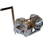 マックスプル　手動ウインチ（溶融亜鉛めっき付き）　２．０ｔ＿