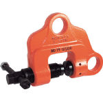 日本クランプ　ねじ式万能型クランプ　３．５＿