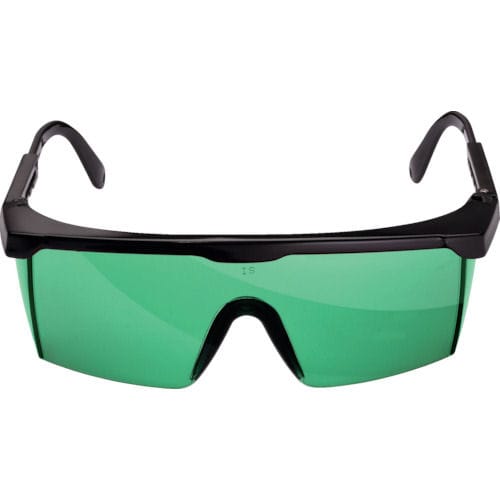 ボッシュ　レーザーメガネグリーン