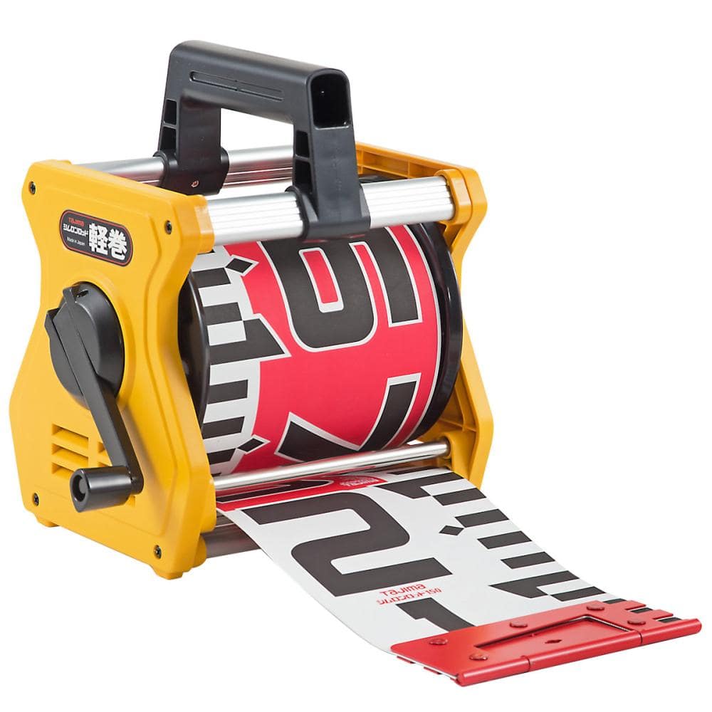 タジマ（ＴＪＭデザイン）　シムロンロッド軽巻　幅１５０ｍｍ／長さ２０ｍ　　ＫＭ１５－２０Ｋ＿