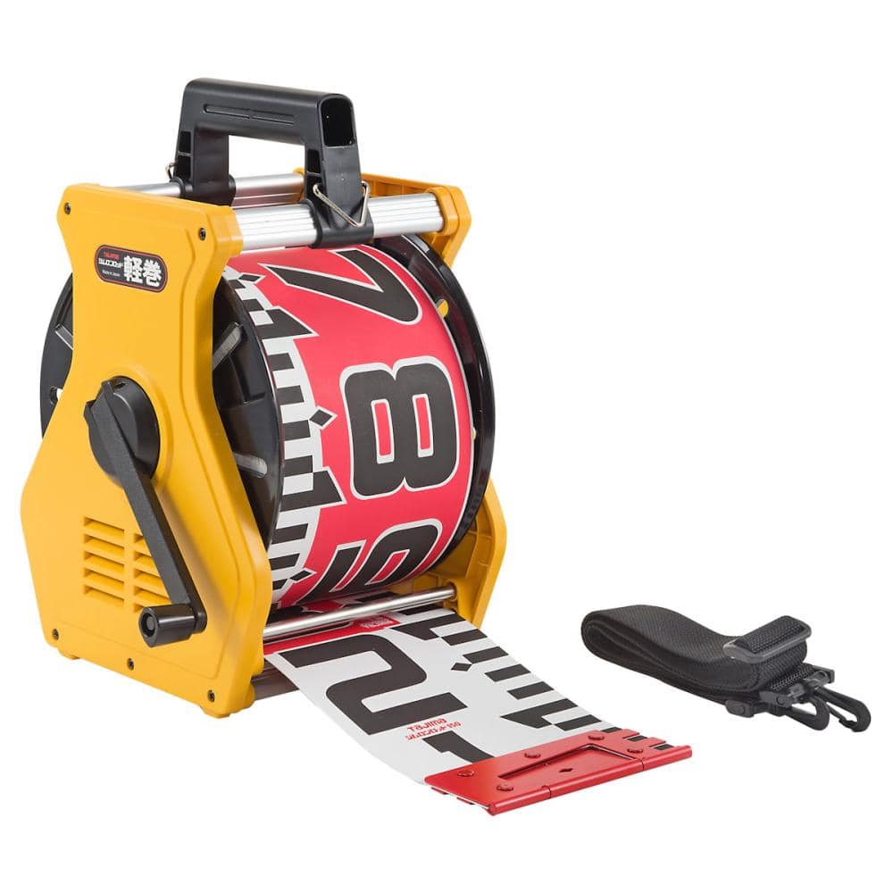 タジマ（ＴＪＭデザイン）　シムロンロッド軽巻　幅１５０ｍｍ／長さ　５０ｍ　　ＫＭ１５－５０Ｋ＿