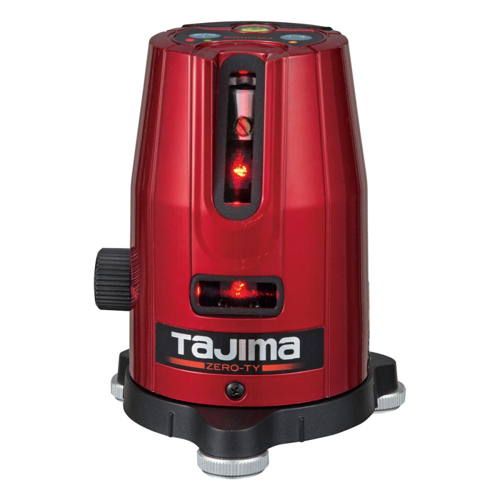 タジマ（ＴＪＭデザイン）　レーザー墨出し器ゼロＴＹ　　ＺＥＲＯ－ＴＹ＿