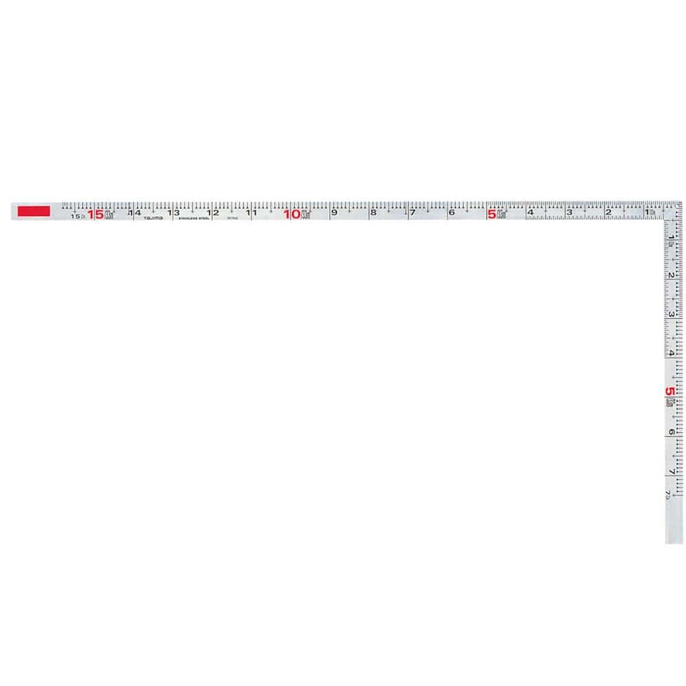 タジマ（ＴＪＭデザイン）　等厚曲尺　特目尺５寸　　　　ＫＡ－ＴＳ５＿