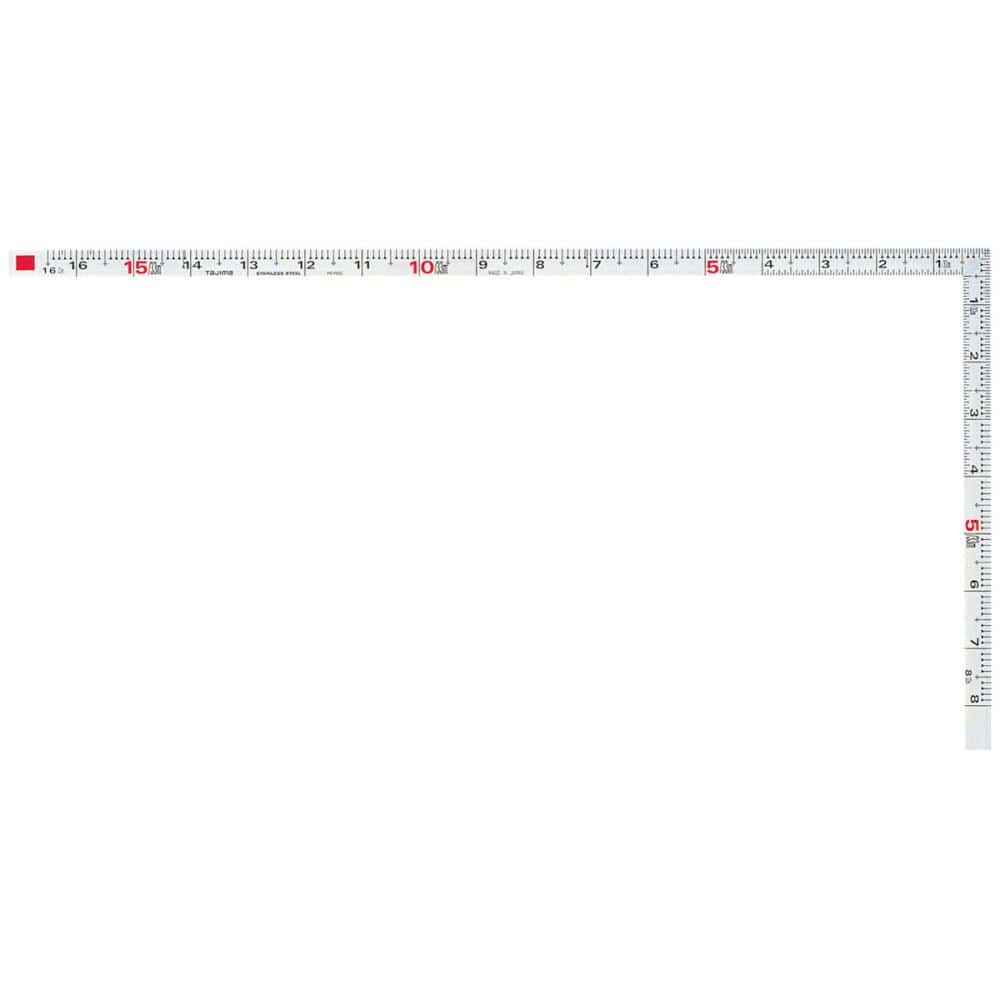 タジマ（ＴＪＭデザイン）　等厚曲尺　特目尺６寸　　　　ＫＡ－ＴＳ６＿