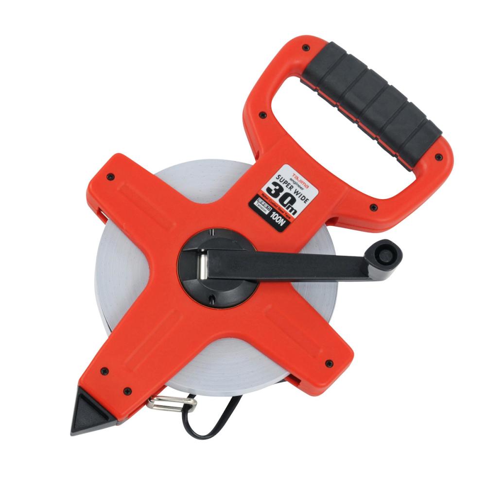 タジマ（ＴＪＭデザイン）　エンジニヤ　スーパーワイド幅　１３ｍｍ／長３０ｍ　　ＨＳＷ－３０＿