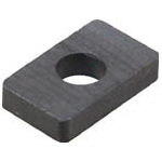 光　角型穴付異方性フェライト　２個入り１パック＿