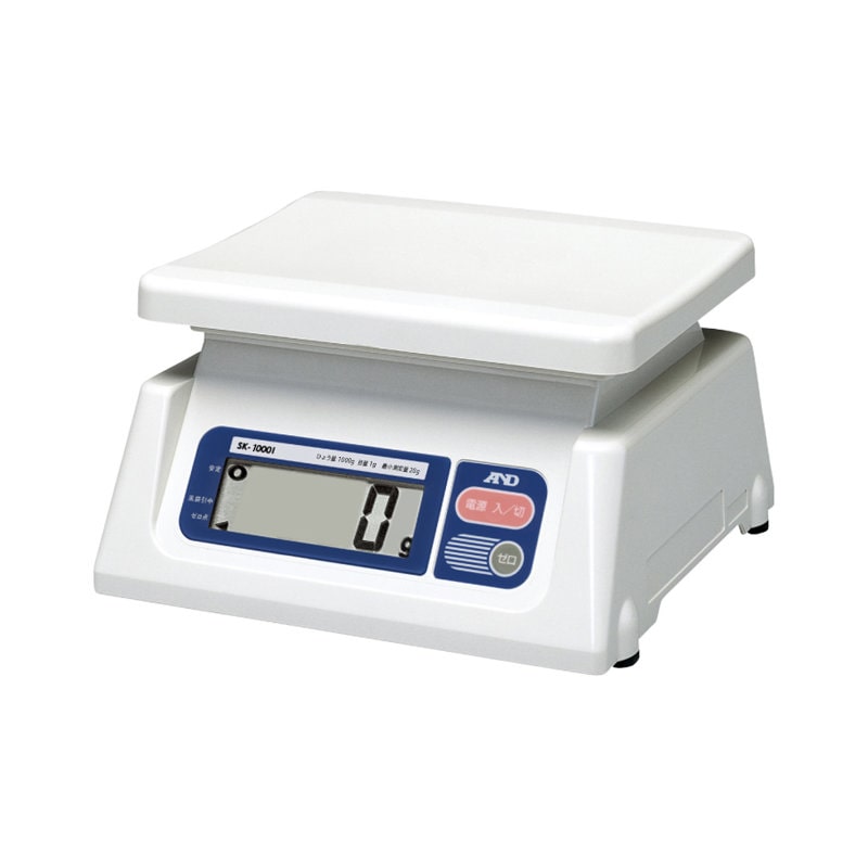 Ａ＆Ｄ　デジタルはかり（検定付・２区）＿