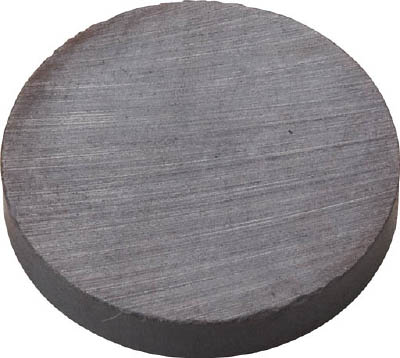 ＴＲＵＳＣＯ　フェライト磁石　外径１５ｍｍＸ厚み４ｍｍ　（１個＝１ＰＫ）＿