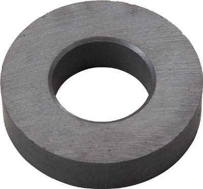 ＴＲＵＳＣＯ　フェライト磁石　外径３２ｍｍＸ厚み５ｍｍ　（１個＝１ＰＫ）＿