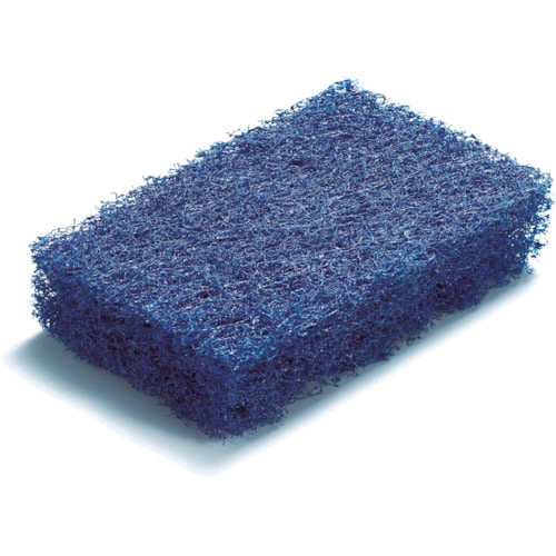 ３Ｍ　スコッチ・ブライト　ケレンパッド　＃１００～１２０相当　青＿