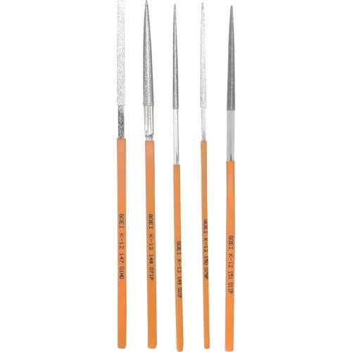 呉英　ＤＩＡヤスリ平Ｋ－１２＿