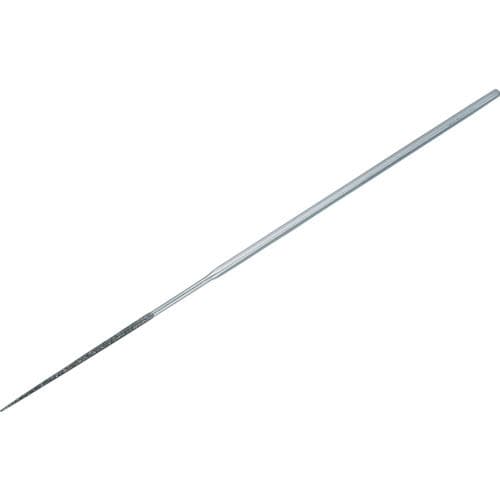 ＴＲＵＳＣＯ　ダイヤモンドミニヤスリ　丸　＃１２０＿