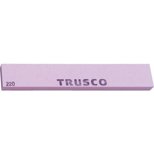 ＴＲＵＳＣＯ　金型砥石ＰＡ　１５０Ｘ２５Ｘ１０　＃２２０　　（５本入）＿