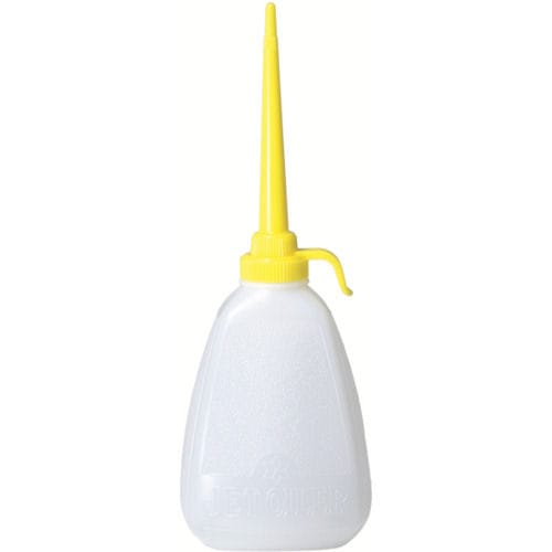 フルプラ　ジェットオイラー角型イエロー＿