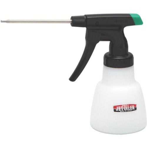 フルプラ　ピストルオイラー２００グリーン＿