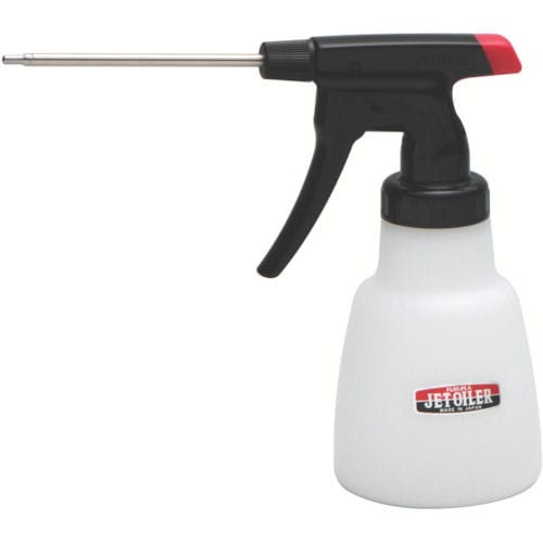 フルプラ　ピストルオイラー３００レッド＿