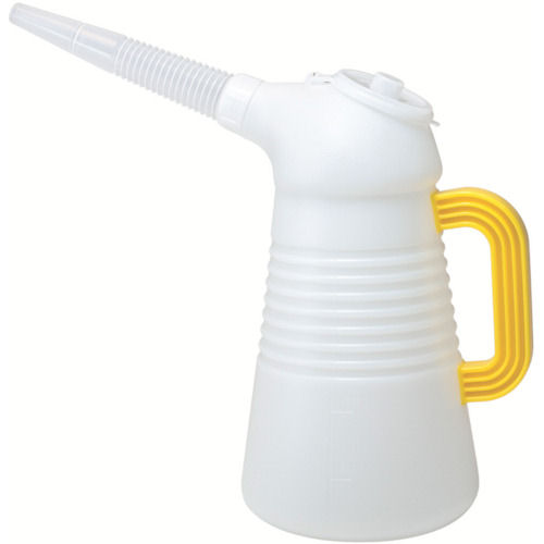 フルプラ　オイルジョッキ　２リッター　イエロー＿