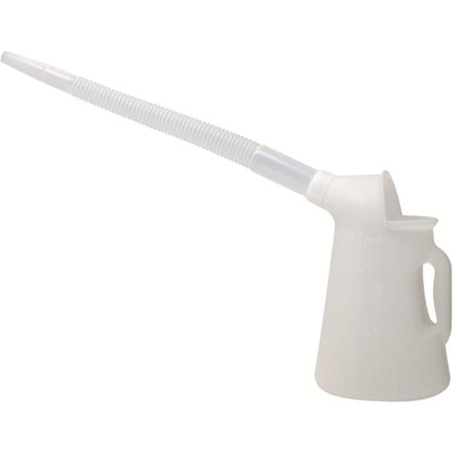 フルプラ　ポリジョッキロングノズル４リッター＿