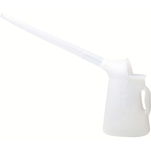 フルプラ　ポリジョッキロングノズル５リッター＿