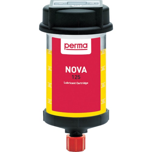 ｐｅｒｍａ　パーマノバ　温度センサー付き自動給油器　標準オイル１２５ＣＣ付き＿