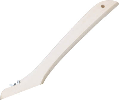 ＴＲＵＳＣＯ　左官用ブラシ　木柄＿