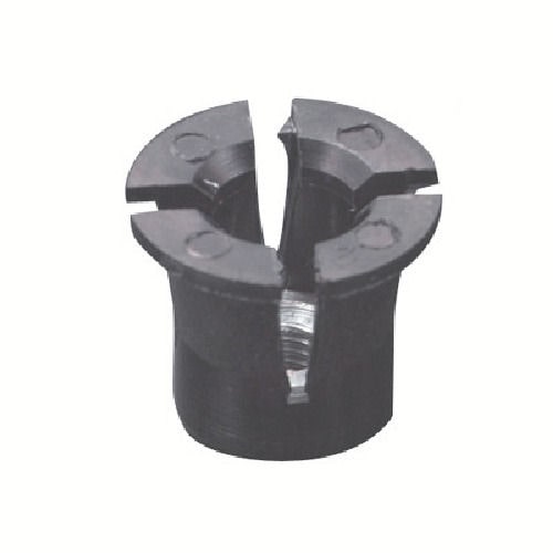 ＴＲＵＳＣＯ　ナイロンナット　Ｍ４Ｘ０．７　下穴１０．３　７個入＿