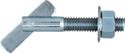 ＴＲＵＳＣＯ　ＩＴハンガー　スチール　Ｍ８Ｘ４０　８本入＿