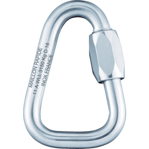 ＰＥＧＵＥＴ　ＭＲ　クイックリンク　スチール製　デルタ　３．０ｍｍ＿