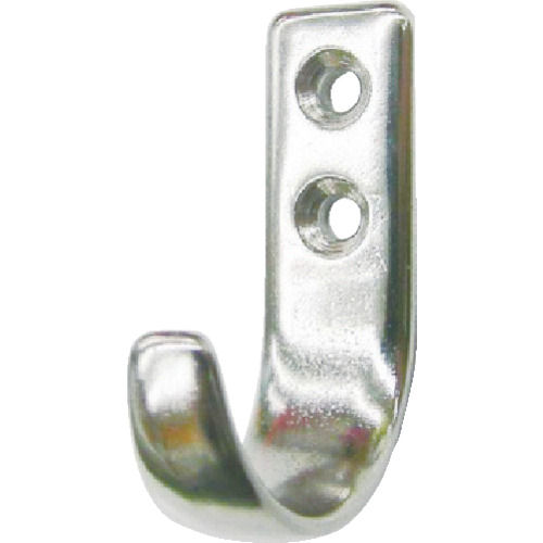 水本　ステンレス　コートフック（ＣＨＥ）　長さ５０ｍｍ　（１個入）＿