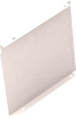 ＴＲＵＳＣＯ　軽量棚用縦仕切板　３００Ｘ３００　ネオグレ＿