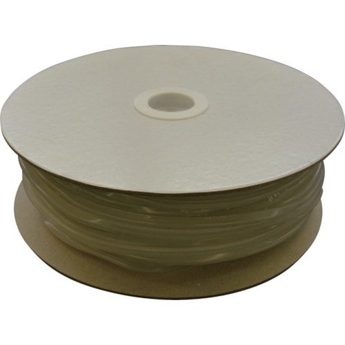 光　シリコンチュ－ブ角溝ドラム巻き８．５×５．８×８０ｍ＿