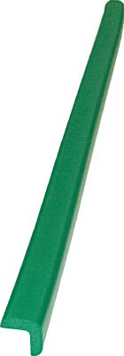 ＴＲＵＳＣＯ　安心クッションＬ字型９０ｃｍ　小　グリーン＿