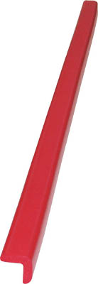 ＴＲＵＳＣＯ　安心クッションＬ字型９０ｃｍ　大　レッド＿