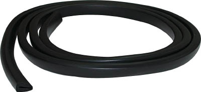 ＴＲＵＳＣＯ　安心クッションはさみこみ型　幅９ｍｍ　ブラック＿