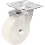 ユーエイ　産業用キャスター自在車　１００径ナイロン車輪＿