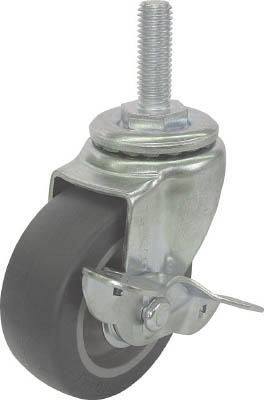 ＴＲＵＳＣＯ　ネジＭ１２×３５エラストマー車７５ストッパー付＿