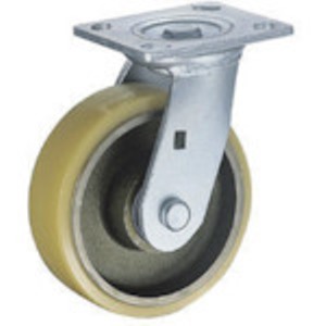 ハンマー　Ｓシリーズ５００タイプ自在ウレタンＢ車１５０ｍｍ＿