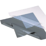 イノアック　シリコーンゴム　絶縁・耐熱シート　透明　１．０×５００×５００＿