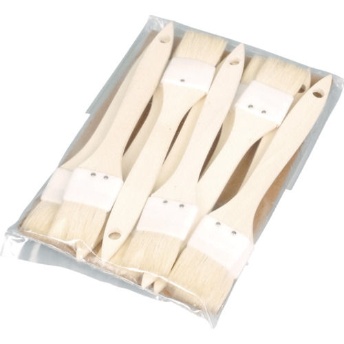 ＴＲＵＳＣＯ　まとめ買い　ＰＣホーム刷毛　５号　１５ｍｍ　１０本入＿