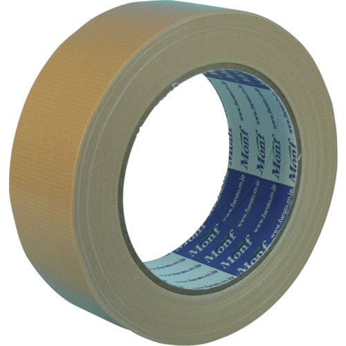 フルトー　布テープＮＯ８９０黄土　３８ｍｍ×２５ｍ＿