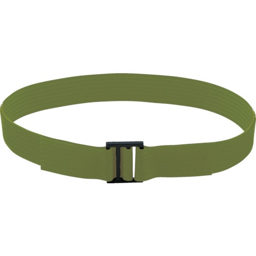 ＴＲＵＳＣＯ　フリーマジック結束テープ　片面　幅２５ｍｍＸ長さ２５ｍ　ＯＤ＿